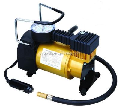 China Vehicles Tornado 150PSI DC 12V Mini Car Air Compressor Portable AC580 for sale