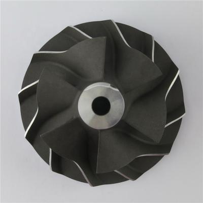 China GTB1756VK Engine 797001-9001 Stainless Steel Turbo Compressor Wheel Impeller OEM 737689-0003 for sale