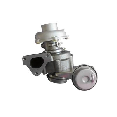 China Silver Great Wall Hover H5 2.0T Diesel Engine Part Supercharger Turbocharger Kit for sale