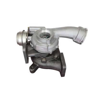 China High Quality Great Wall Hover H5 2.0T Scooter Supercharger Turbocharger Kit for sale