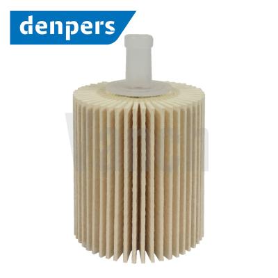 China The oil filter is to remove dust impurities and particles high quality oil filter 04152-38010 04151-31060 04152-31060 04152-0R010 04152-YZZA2 15613-YZZA2 for sale