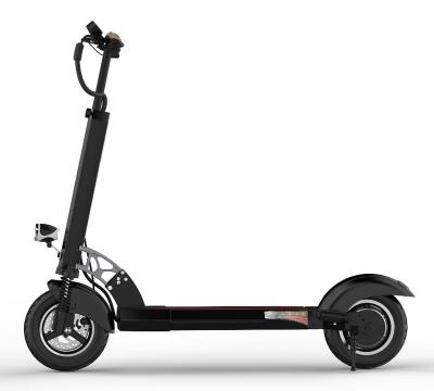 China Unisex Popular Power Foldable Electric Scooter With Seat Off Road Kick Scooter For Adults Seat for sale