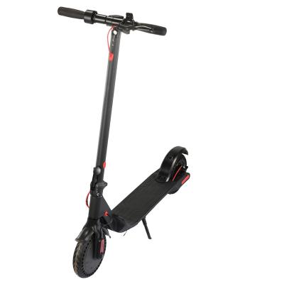 China Wholesale New Portable Unisex Off Road Two Wheel Scooter Kick Foldable Adult Scooter for sale