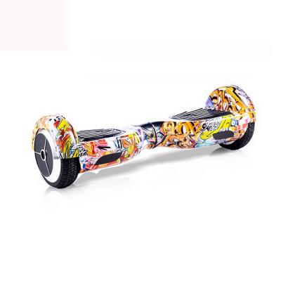 China 500W Electric Scooter 2 Wheels Self Balancing Electric Scooter Kids Balance Car 6.5 for sale