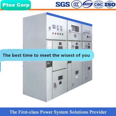 China HXGN China manufacturer custom power distribution ring main unit switchgear for sale