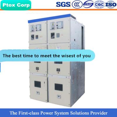 China KYN industrial paralleling electrical switchgear for sale