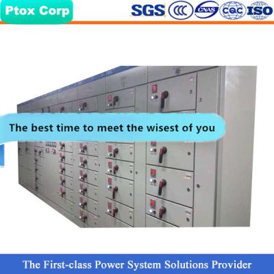 China GCS1 Economic sheet metal low voltage electric switchboard for sale