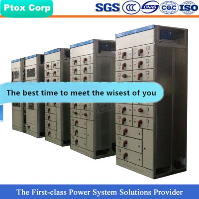 China GCS1 GCS1 Factory direct price industrial powder distribution low voltage switchgear for sale