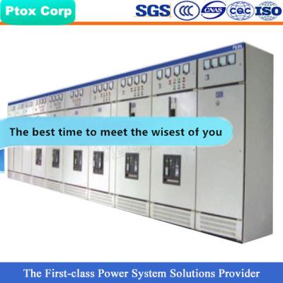 China GGD Factory supply fixed pattern low tension switchgear cubicle for sale