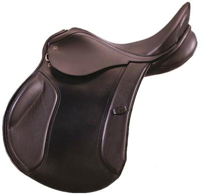 China Durable Wholesale Military Horse Saddle Full Set Riding Saddle for sale