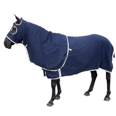 China Durable Warm Equestrian Waterproof Equipment Covers Breathable Combo Horse Sale Stable Blanket for sale