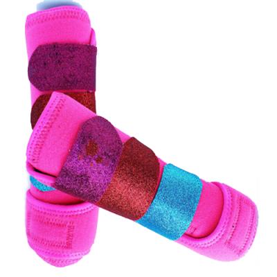 China New Arrival Durable Horse Splint Boots For Riding Leg Protector Tendon Horse Boots for sale