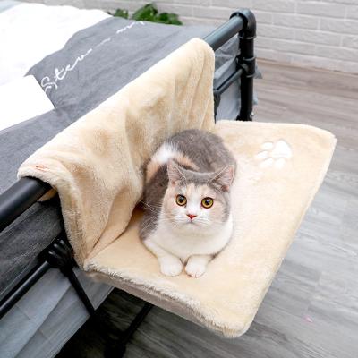 China High Quality Pet Cat Bed Dog Cat Cooling Hanging Sofa Bed For Home for sale