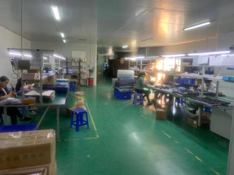 Verified China supplier - Shenzhen Spinach Trend Technology Co., Ltd.