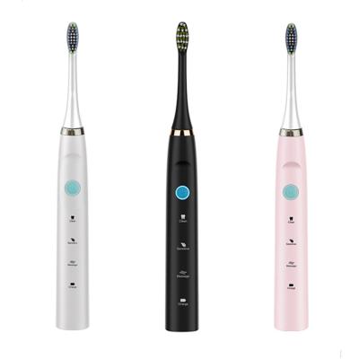 China Wholesale Cheap Price Foldable Sonic Automatic Electric Toothbrush Eco-friendly for sale