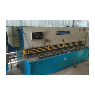 China Factory supply high speed stainless steel machine direct hydraulic pendulum shear CNC plate shear machine for sale