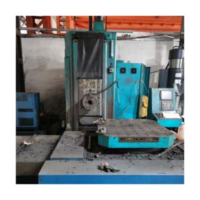 China High Quality Building Material Stores High Precision Used Cheap CNC Lathe Machine Second Hand Horizontal Machining Center for sale