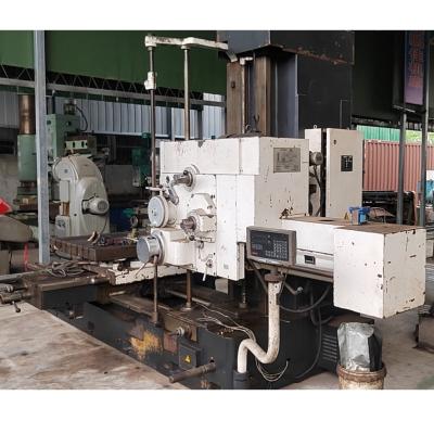 China Generic Stiffness Heavy Cutting Floor For Flooring Digital Display Boring Milling Machine High Precision Horizontal Machining Center And for sale