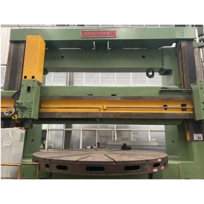 China Generic CNC Lathe Vertical Second Hand 3.5m Vertical Lathe Produced By Siemens System In China Machining Center for sale