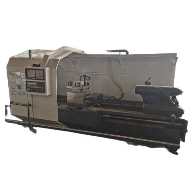 China Generic Long Service Life Metal Brake Lathe Machine Use High Precision Horizontal CNC Lathes for sale