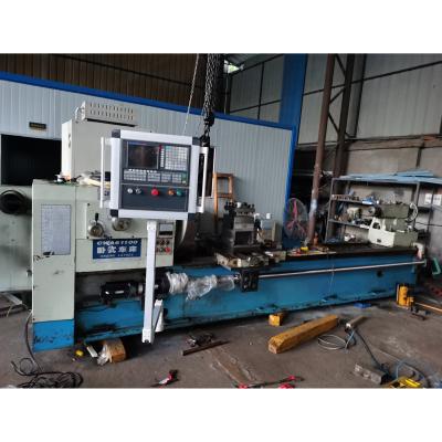 China Generic Mechanical Horizontal Lathe Metal CNC Transmission Universal CNC Machining Center CNC Machining Center for sale