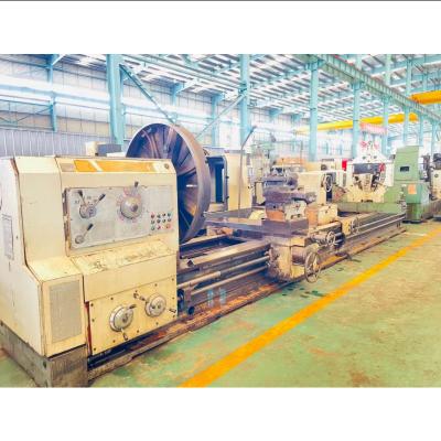 China Generic Horizontal Heavy Duty Lathe Stable Quality Three Guarantees Precision Heavy Cutting Direct Sales for sale