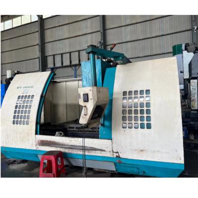 China CNC Machine Tool Generic Equipment Machining Center Milling Machine CNC Vertical Machining Center for sale