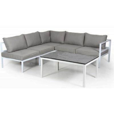 China All Weather Resistant Outdoor Metal Garden Sofa Furniture for sale