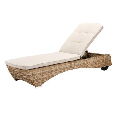 China Back Garden Furniture Sun All Weather Resistant UV Resistant Waterproof Adjustable Sofas for sale