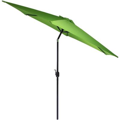 China Market All Weather Heavy Duty Aluminum Umbrella Handle Garden Parasol Outdoor Umbrella for sale