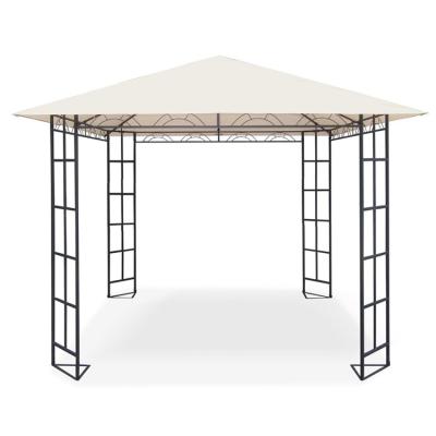 China All Weather Heavy Duty Outdoor Garden Gazebo Canopy Steel Tent for sale