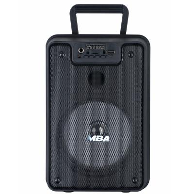 China No New MA-8E Outdoor High Power Portable Karaoke Audio Portable Live Speaker with Wireless Microphone Singing Indoor KTV. for sale