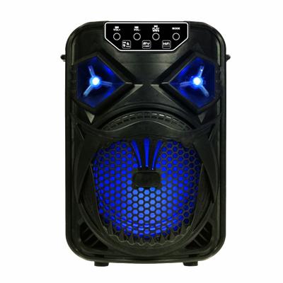 China No Outdoor MBA Dance Noise BT Speaker Performance High Power Volume With Microphone Cable Woofer. for sale