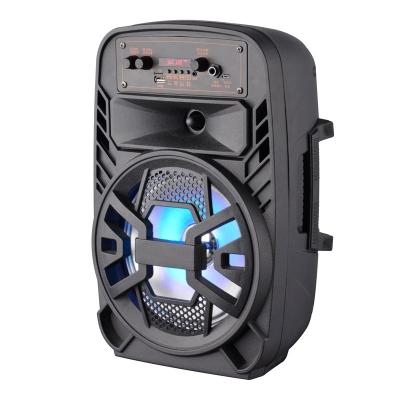 China Wholesale Cheap Hot Selling Wireless Trolley 3.7V Portable Outdoor Wireless Speaker at factory price for sale