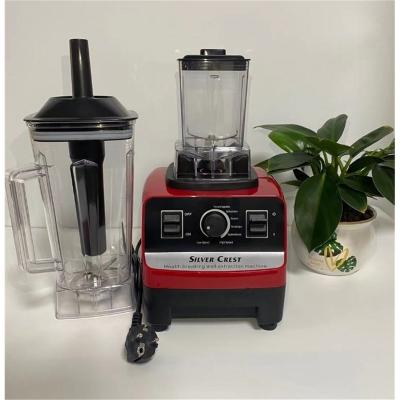 China 2 in 1 Multifunctional Home Appliances Kitchen Blender Powerful Ice Crusher for sale