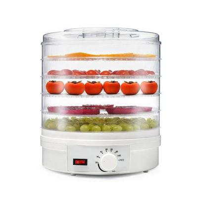 China Household Mango Fish Garlic Drying Machine Home Commercial Multi Tray Fruit And Vegetable Mini Food Dehydrator for sale