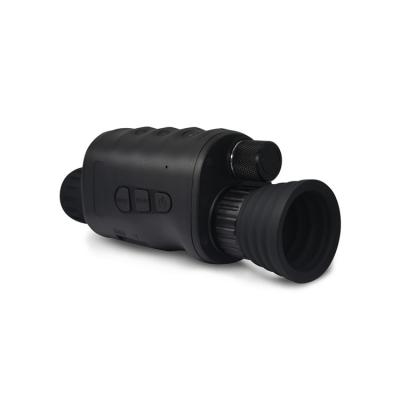 China 250~300 Meters in Full Dark Factory Hot Sales 1080p Hd Long Range LCD Spot Scope Night Vision Monocular for sale