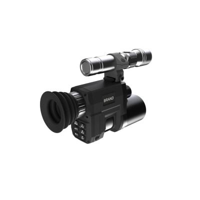 China 350m Quality Assurance Infrared Night Vision Scope Hunting Portable Night Vision Scope for sale