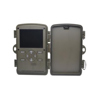 China New Design 4g Waterproof Modern Trail Hunting Camera Dual Lens 2.4 Inch Hd Display for sale