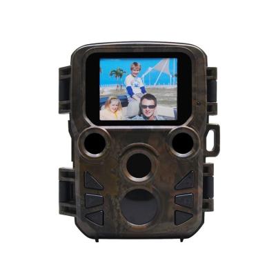 China Chinese Manufacturer 2.4 Inch Waterproof IP66 Night Vision Outdoor Game Hunting Waterproof Camera for sale