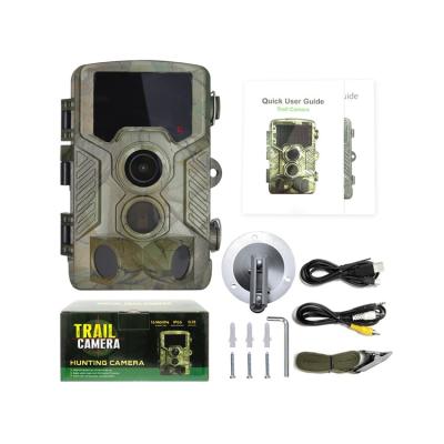 China New Design 1080p Ip66 0.2s Night Vision Imagimg 2022 Thermal Camera Hunting Waterproof Trail Game for sale