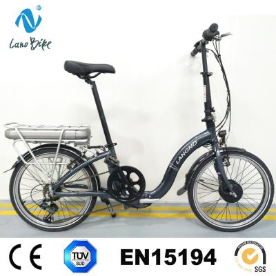 China China Easy Low Price OEM Pakistan Aluminum Alloy Guangzhou 2018 Rider Foldable Electric Bike for sale