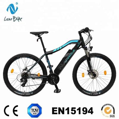 China aluminum alloy mountain electric bicycle mtb electric bike price in india for adult for sale