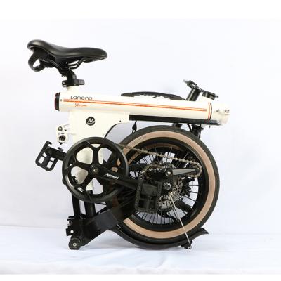 China Multifunctional folding steel folding bicycle bicycle factory direct sales 2021 new products for sale