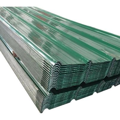 China Best Price Steel Sheet Iron Roofing Construction Gi Corrugated Metal Zinc Roofing Sheet for sale