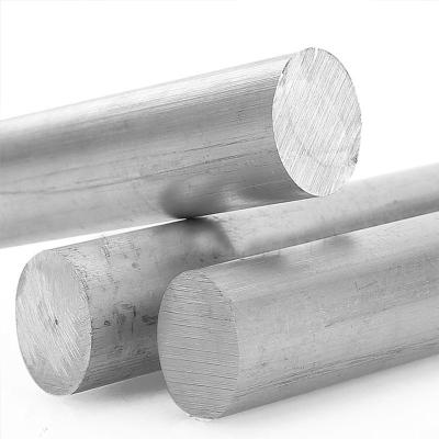 China Industry Aluminum Round Bar Billet Aluminum Price T6 Bar 6061 Aluminum Stock for sale