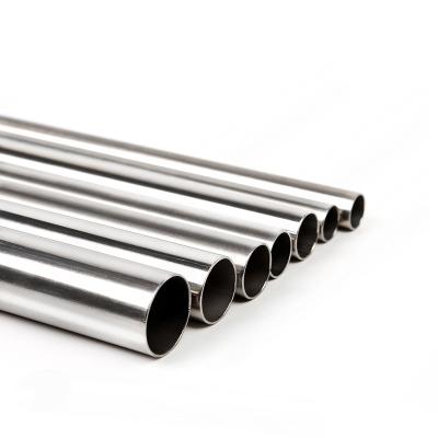 China Mirror Polished Handrails 304 Stainless Steel Round Welded Welded Tube Stainless Steel Pipes for sale