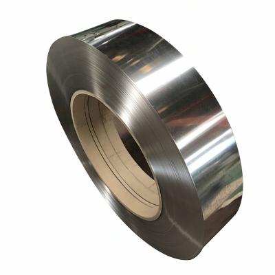 China Latest High Temperature Applications Etc Stainless Steel Coils Steel Band 304 Duplex Stainless Steel Stainless Steel Band For Pole Flange for sale