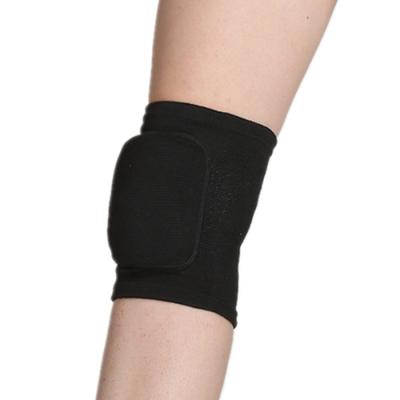 China Adjustable Kids Sponge Soft Comfortable Knee Pad Brace For Basketball Volleyball Compression Sleeve Support for sale