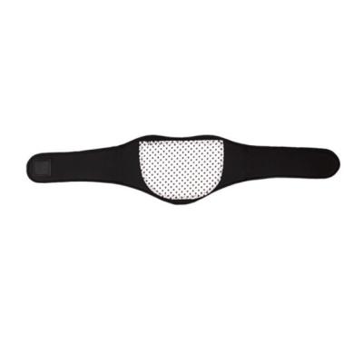 China Tourmaline Comfortable High Quality Magnetic Therapy Neck Support Thermal Self-Heating Brace for sale